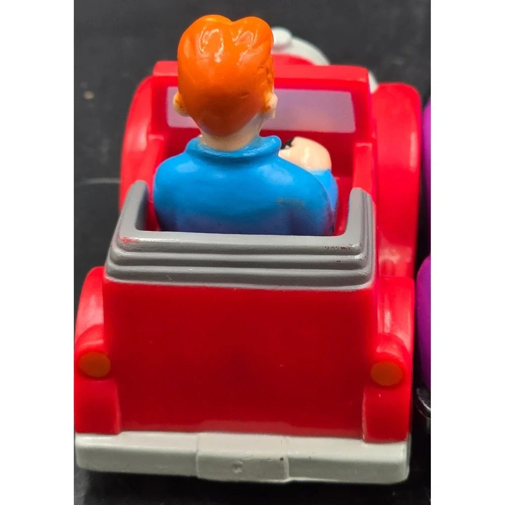Burger King Kids Club relive nostalgic